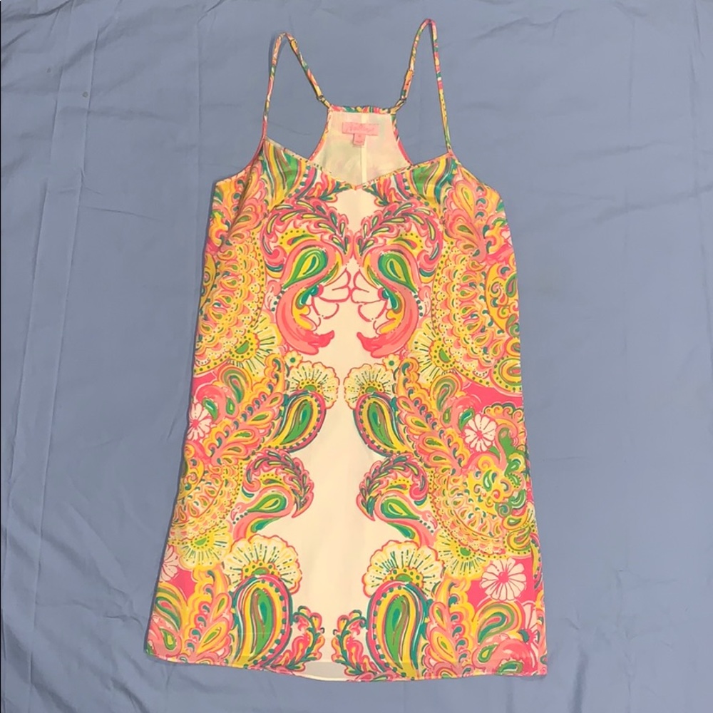 LILLY PULITZER dress